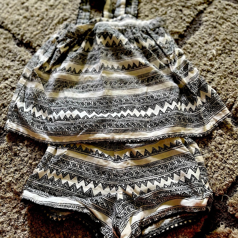 Old Navy boho set 2T